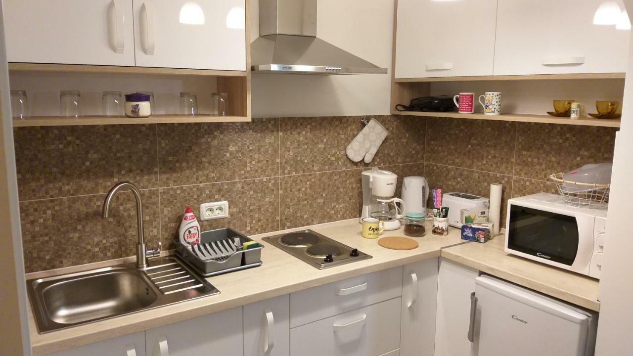 Enjoy Apartment تيميشورا المظهر الخارجي الصورة