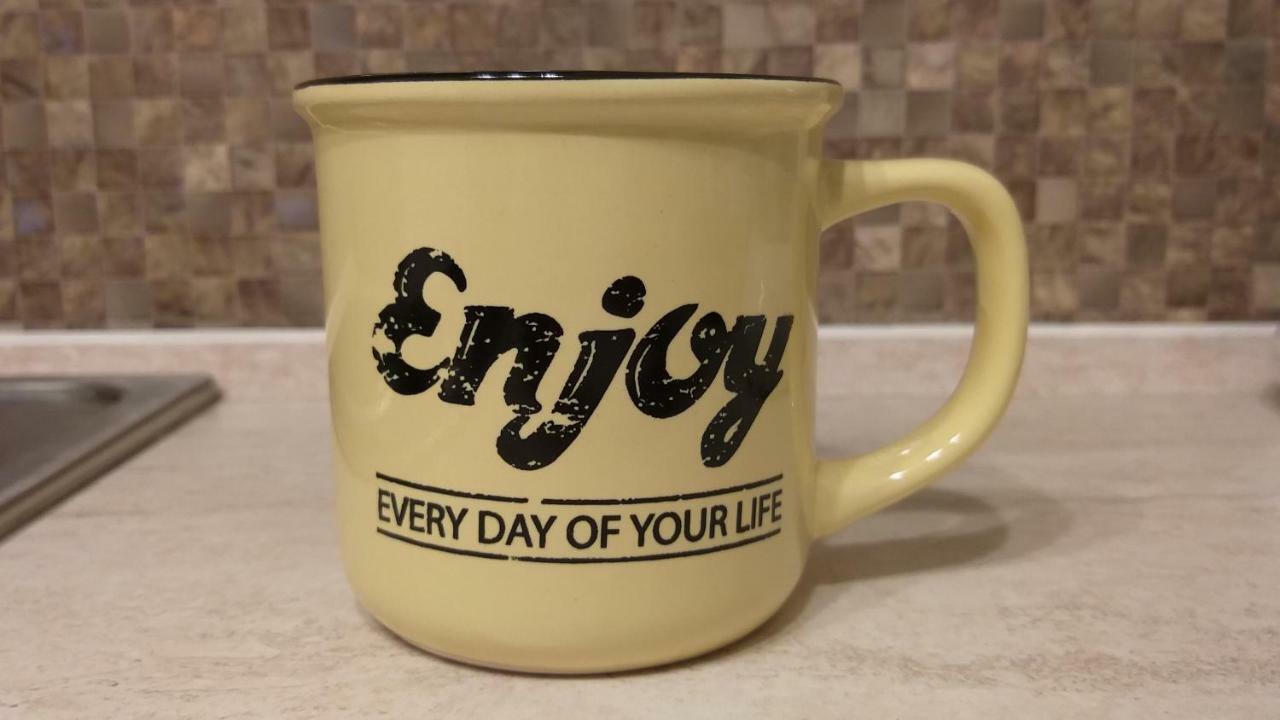 Enjoy Apartment تيميشورا المظهر الخارجي الصورة